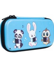 Futrola Big Ben - Pouch Case, 3D Rabbit (Nintendo Switch/Lite/OLED)  -1