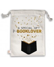 Omot za knjigu s vezama Simetro Books - A special gift for a booklover