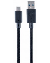 Kabel Nacon - Charge & Data, USB-C Braided Cable, 3 m (PS5) -1