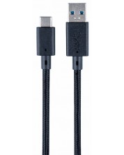 Kabel Nacon - Charge & Data USB-C Braided Cable 3 m (PS5) -1