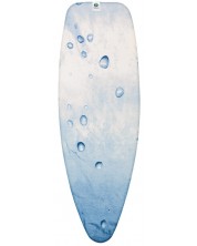 Navlaka za dasku za glačanje Brabantia - Ice Water, D 135 x 45 х 0.2 cm