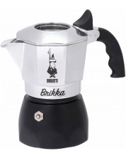 Kuhalo za kavu Bialetti - Brikka, za 4 šalice -1