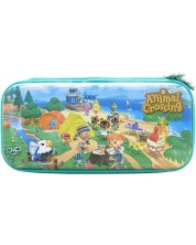 Futrola HORI - Vault Case, Animal Crossing (Nintendo Switch) -1