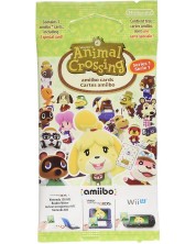 Karte Nintendo Amiibo Animal Crossing - Series 1 -1