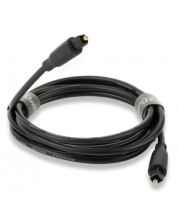 Kabel QED - Connect Optical, 3 m, crni