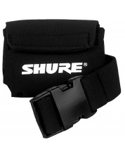 Kofer za odašiljač Shure - WA570A, crni -1