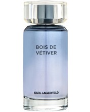 Karl Lagerfeld Toaletna voda Bois de Vetiver, 100 ml