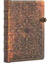 Kalendar-bilježnica Paperblanks Grolier - Mini, 9.5 х 14 cm, 120 listova, 2024
