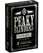 Karte za igranje Waddingtons - Peaky Blinders -1