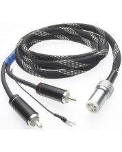 Kabel Pro-Ject - Connect It RCA CC, 0.41 m, crni -1