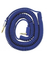 Kabel za instrumente VOX - VCC90 BL, 6.3 mm/6.3 mm, 9 m, plavi -1