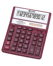 Kalkulator Eleven - SDC-888XRD, 12 znamenki, crveni