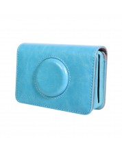 Zaštitna torbica Polaroid Leatherette Case Blue -1