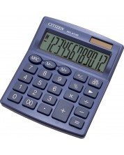 Kalkulator Citizen - SDC-812NR, 12-znamenkasti, plavi -1