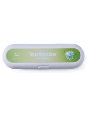 Kutija za zvučnu električnu četkicu za zube IQ - bijela