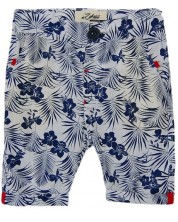 Kratke hlače Zinc - Tropic, plave, 68 cm -1