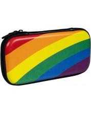 Futrola Nacon - Pouch Case, Rainbow (Nintendo Switch/Lite/OLED) -1