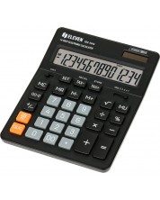 Kalkulator Eleven - SDC-554S, stolni, 14 znamenki, crni