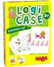 Karte za igru Haba Logicase – Princeze