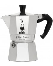 Kuhalo za kavu Bialetti - Moka Express, za 6 šalica -1