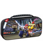 Futrola Nacon - Mario Kart Mario/Bowser, za Nintendo Switch, crna -1