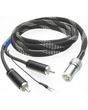 Kabel Pro-Ject - Connect it RCA-CC, 1.23 m, crni -1