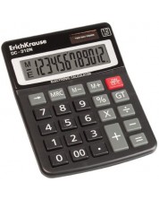 Kalkulator Erich Krause - DC-312N, 12-znamenkasti