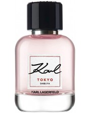 Karl Lagerfeld Parfemska voda Karl Tokyo Shibuya, 60 ml -1