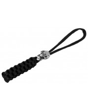 Remen Boker Plus - Black Skull Lanyard -1