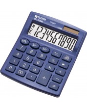 Kalkulator Eleven - SDC-810NRNVE, 10 znamenki, plavi -1