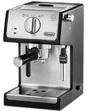 Aparat za kavu DeLonghi - ECP35.31, 15 Bar, 1.1 l, sivi -1