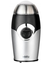 Mlinac za kavu Voltz - V51172B, 200W, 50 g, srebrnasti/crni -1