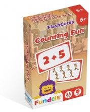 Karte za igranje Cartamundi - Zabavna matematika -1