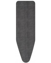 Navlaka za dasku za glačanje Brabantia - Denim Black, C 124 x 45 х 0.2 cm -1