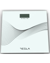 Vaga Tesla - BS-103W, 180 kg, bijela -1