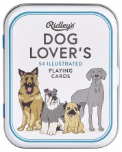 Karte za igranje Ridley's - Dog Lover’s