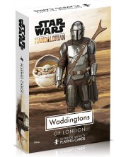 Karte za igranje - WADDINGTONS NO. 1 Baby Yoda