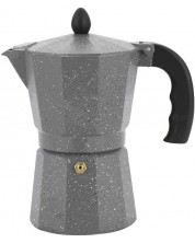 Kuhalo za kavu Elekom - EK-3010-9 MG, 9 šalica, mramorna kamena obloga -1