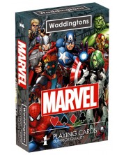 Karte za igranje Waddingtons - Marvel -1