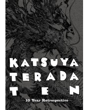 Katsuya Terada 10 Ten