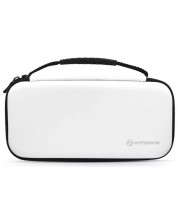 Futrola Hyperkin - CarryMate EVA Hard Shell Carrying Case, bijela (Nintendo Switch/Lite/OLED)