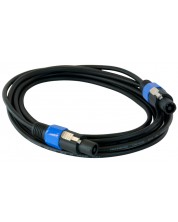 Kabel Master Audio - PCC512/5, 5m, crni -1