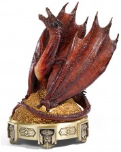Kadionica The Noble Collection Movies: The Lord of the Rings - Smaug, 25 cm -1