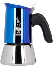 Kuhalo za kavu Bialetti - Venus Elegance Blu, za 6 šalica -1