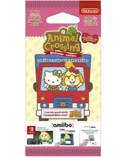 Karte Nintendo Amiibo Animal Crossing - New Leaf