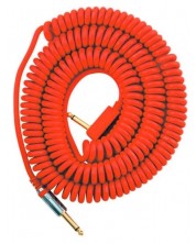 Kabel za instrumente VOX - VCC90 RD, 6.3 mm/6.3 mm, 9 m, crveni -1