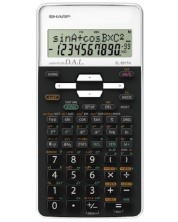 Kalkulator Sharp - EL-531TH, znanstveni, crno/bijeli, 10 dig  