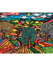 Slika za bojanje ColorVelvet - Proljeće, 47 х 35 cm -1