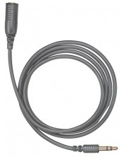 Kabel za slušalice Shure - EAC3GR, 3.5 mm, 0.9 m, sivi -1