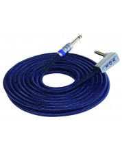 Kabel za gitaru VOX - VBC19, 6 m, plavi -1